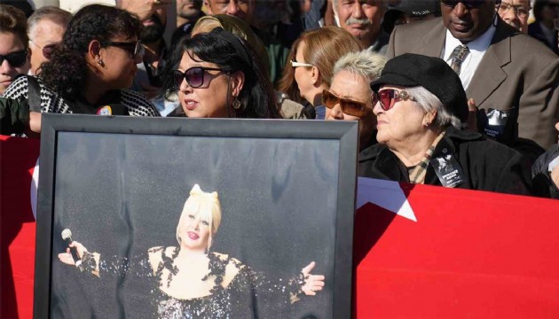 Muazzez Abac son yolculuuna uurland